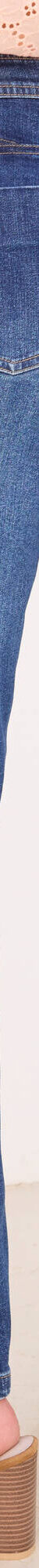 Jean coupe large 5 poches   (stone) Jean coupe large 5 poches   (stone)
